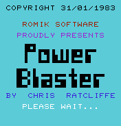 Power Blaster